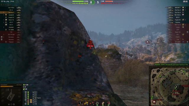 ВОТ КАКОЙ ТАНК ВЗЯТЬ ЗА ЖЕТОНЫ БОЕВОГО ПРОПУСКА! / World of Tanks