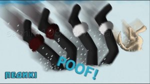 Приключения Джеффа  (комикс  Creepypasta) 2 глава~ 8 часть