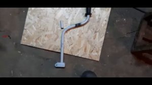 Доработка ледобура "Тонар ЛР-130Т"