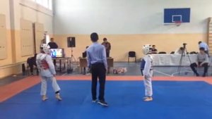 Теквандо 19:0