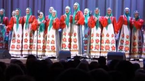 Попурри, хор Пятницкого