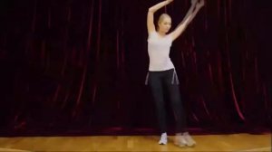 Визитка на конкурс на Миссис Россия