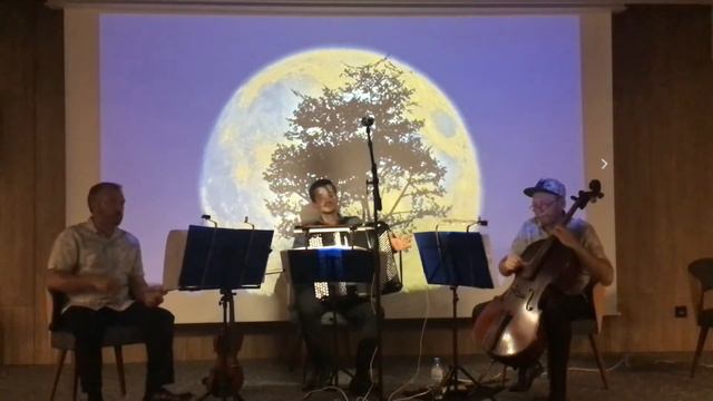 Трио «Ощущения» Trio Sensations История одной любви Historia de un amor смотреть онлайн