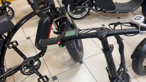 Какой мотор выбрать 500Вт или 1000Вт?! Разбираем на примере складного электровелосипеда Eco Drive V