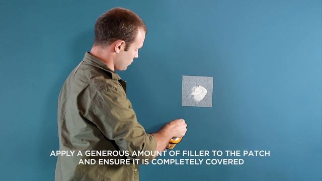 Poly | How to repair a hole with Poly Wall Repair Kit смотреть онлайн