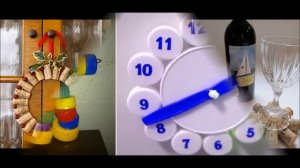 Пробки Крышки Вот что можно из них сделать