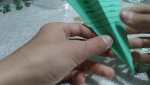 как сделать крутой бумажный самалётик