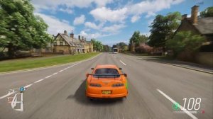 270+ MPH Toyota Supra RZ 1600BHP Custom Tuning for Insane Speed & Handling Forza Horizon 4