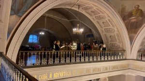 «Во царствии Твоем» муз. С.Б.Толстокулакова