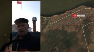 КОММУНИСТЫ РАБОТАЮТ : село Троицкое,Хабаровский край.