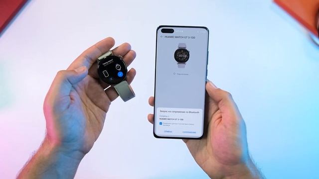 Yeni Huawei Watch GT 3-ləri qutusundan çıxardıq | Video icmal (inceleme) смотреть онлайн
