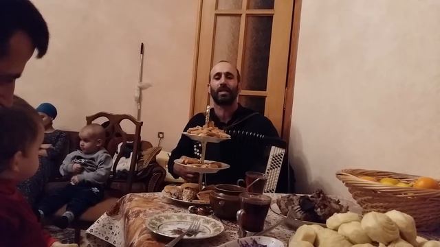 Аварские песни на баяне смотреть онлайн