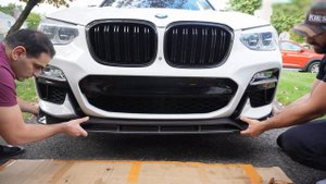 BUILDING A BMW X3 M40i (G01) IN 10 MINUTES!