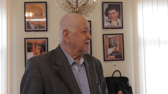 О возрождении Всероссийского Общества Охраны Памятников Истории и Культуры В. И. Федотов 17 09 2022 смотреть онлайн