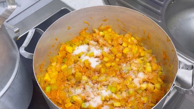 КАБАЧКОВАЯ ИКРА НА ЗИМУ. В 100 раз ЛУЧШЕ МАГАЗИННОЙ! КӘДІДЕН ИКРА #кабачковаяикра