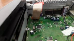 6 tuşlu OPEL CD30 MP3 stereo AUX (part 2)