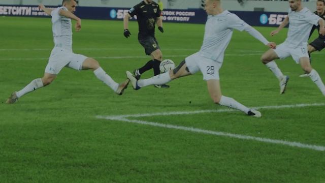 Нашими глазами: «Балтика» VS «Чайка» смотреть онлайн