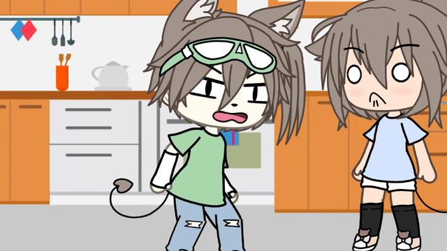 •Gacha life• [🌺meme🌺] {Болит живот} смотреть онлайн