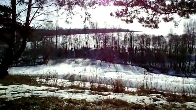 Дебри. С наступающей всех весною! Автор Олег Рогачев смотреть онлайн