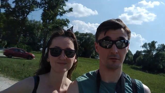 Серпухов. Достопримечательности города и окрестностей. Зубр в Подмосковье. Путешествие по России
