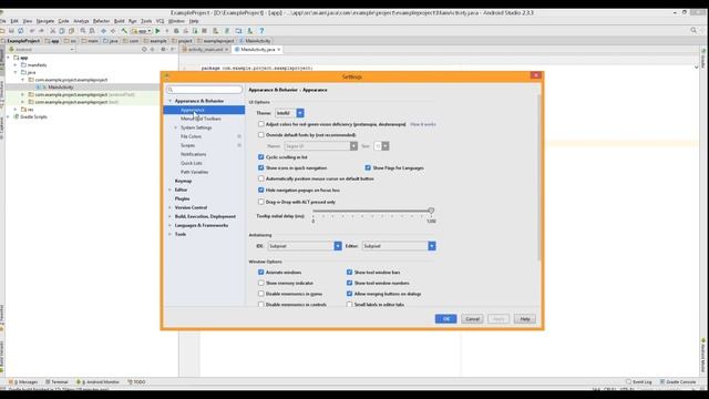 How to Change the Theme in Android Studio смотреть онлайн