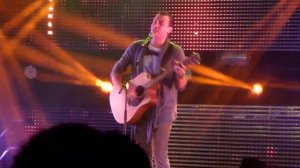 Merwan Rim "Mens moi" , NRJ Music tour Braine l'Alleud 26/05/2012