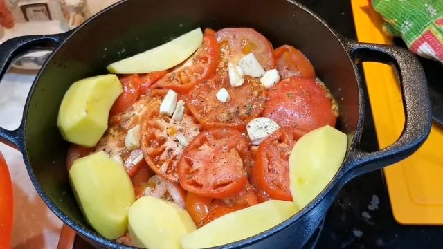 Хашлама из говядины! Казан Икеа! смотреть онлайн