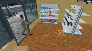 Supermarket Simulator. День 11