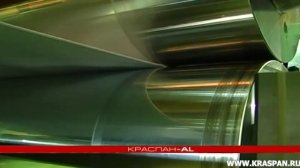 Линия по производству стальных и алюминиевых композитных панелей