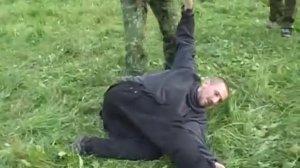 Русский рукопашный бой системы РАДАБОР    Размах Крыльев