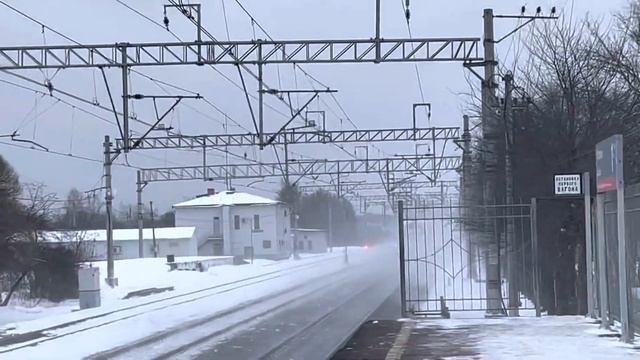 Сапсан х2 = 400км/ч смотреть онлайн