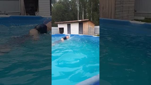 Как продлить сезон плавания в дачном бассейне