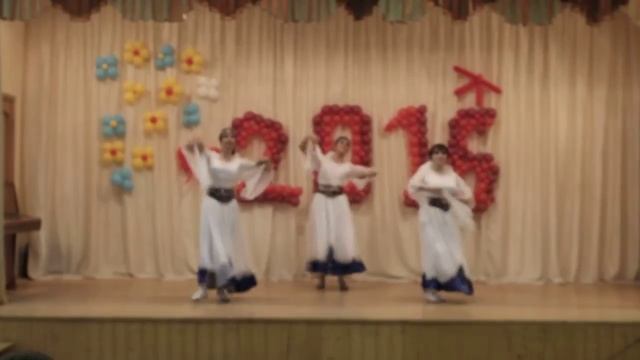 ЦСХ "Мозаика-Данс". Русский Танец. смотреть онлайн