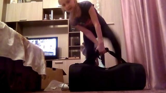 Распаковка гераскутора смотреть онлайн