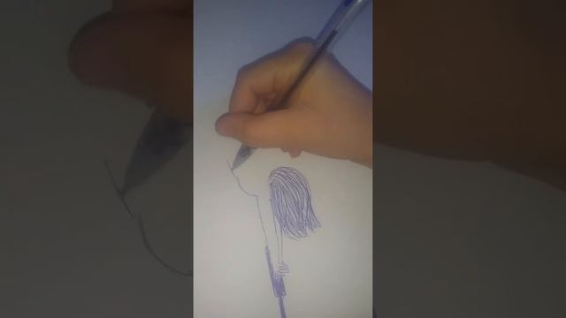 Рисуем гимнастку ? смотреть онлайн