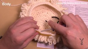 Llama-No-Drama Crochet Tutorial | With Mikey of The Crochet Crowd | Part Two