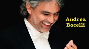 Andrea Bocelli "Besame Mucho"