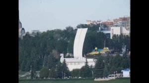 Белый мой Город САМАРА!