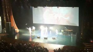 ГРУППА САДКО ЗАЖИГАЕТ В МИНСКЕ - "Я ВСТРЕТИЛ РОЗУ" - 10/03/2018