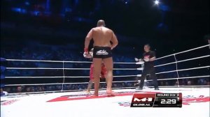 Бой между Фёдором Емельяненко и Джеффом Монсоном. Fedor Emelianenko and Jeff Monson