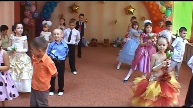 Детский сад № 255 Песенка Ландыши 1 06 2012 смотреть онлайн