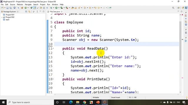 Java Tutorials : Constructors in Java #32 смотреть онлайн