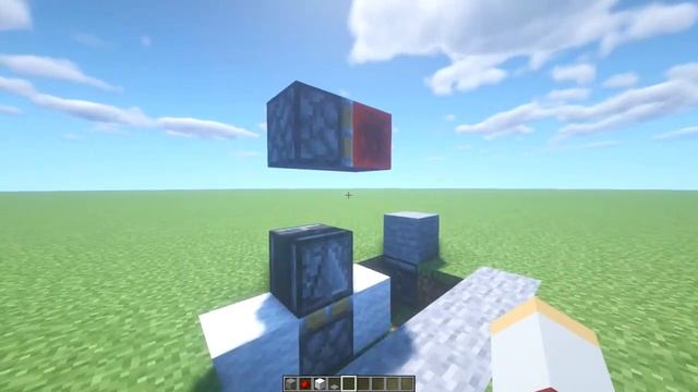 Simple Hidden Door - Minecraft Tutorial Indonesia (Java) смотреть онлайн