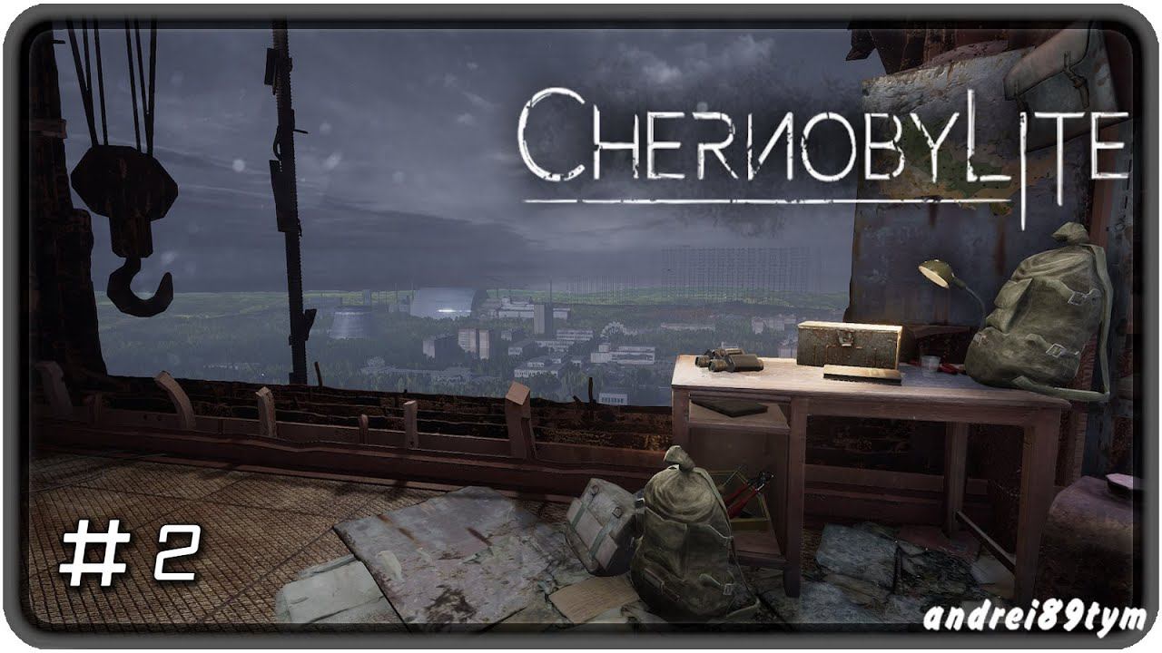 Chernobylite. Прохождение 2 (7.06.2024)