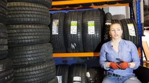 Китайская шина  ROUTEWAY Suretrek RY86