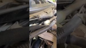 No air from dash vents FIX Grand Marquis Crown Victoria