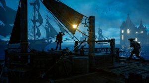 Celtic Pirate Music - The Pirate Harbor ★774 | Folk, Tavern