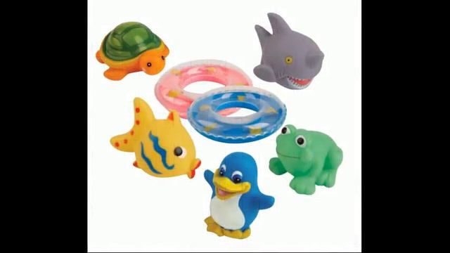 игрушка для купания осьминожки смотреть онлайн