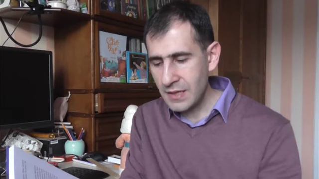 настоящий дед мороз чтение часть 2 / The True Grandpa Frost Part 2 смотреть онлайн