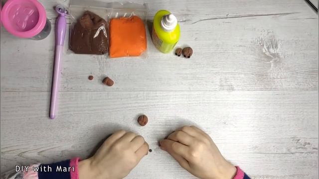 ? Лепка семейки хомячков / Лепка моей младшей сестрёнки. Sculpt families of hamsters / DIY with Mar смотреть онлайн